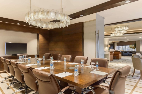 Hotel Wyndham Grand Istanbul Europe